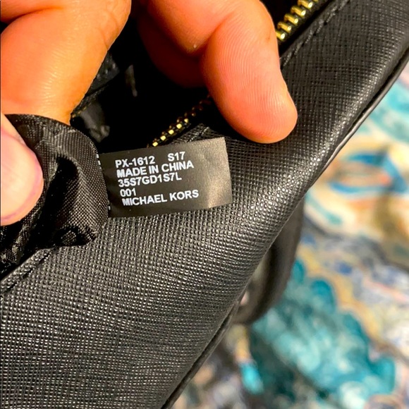 Michael Kors Handbag - Picture 5 of 6